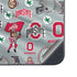 Ohio State University Pattern Galaxy A54 5G Skin